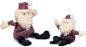 Preview: XMAS Hugglefleece Knotties Mrs Claus & Santa